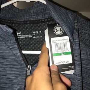 Under Armour 1/4 jacket